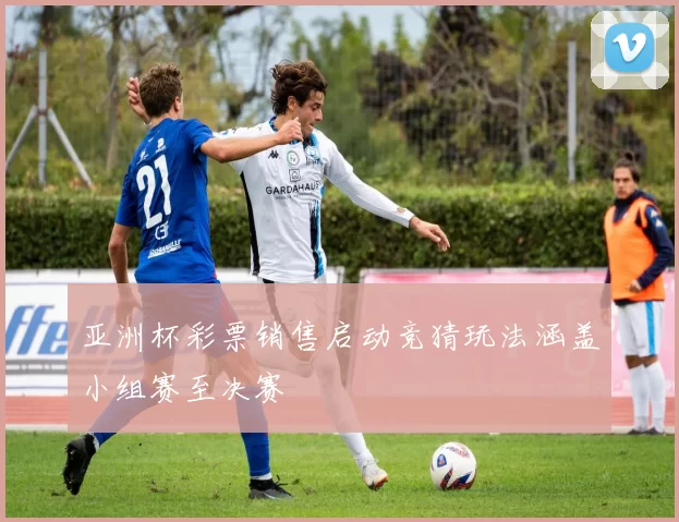 亚洲杯彩票销售启动竞猜玩法涵盖小组赛至决赛