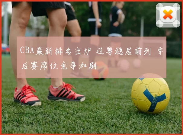 CBA最新排名出炉 辽粤稳居前列 季后赛席位竞争加剧
